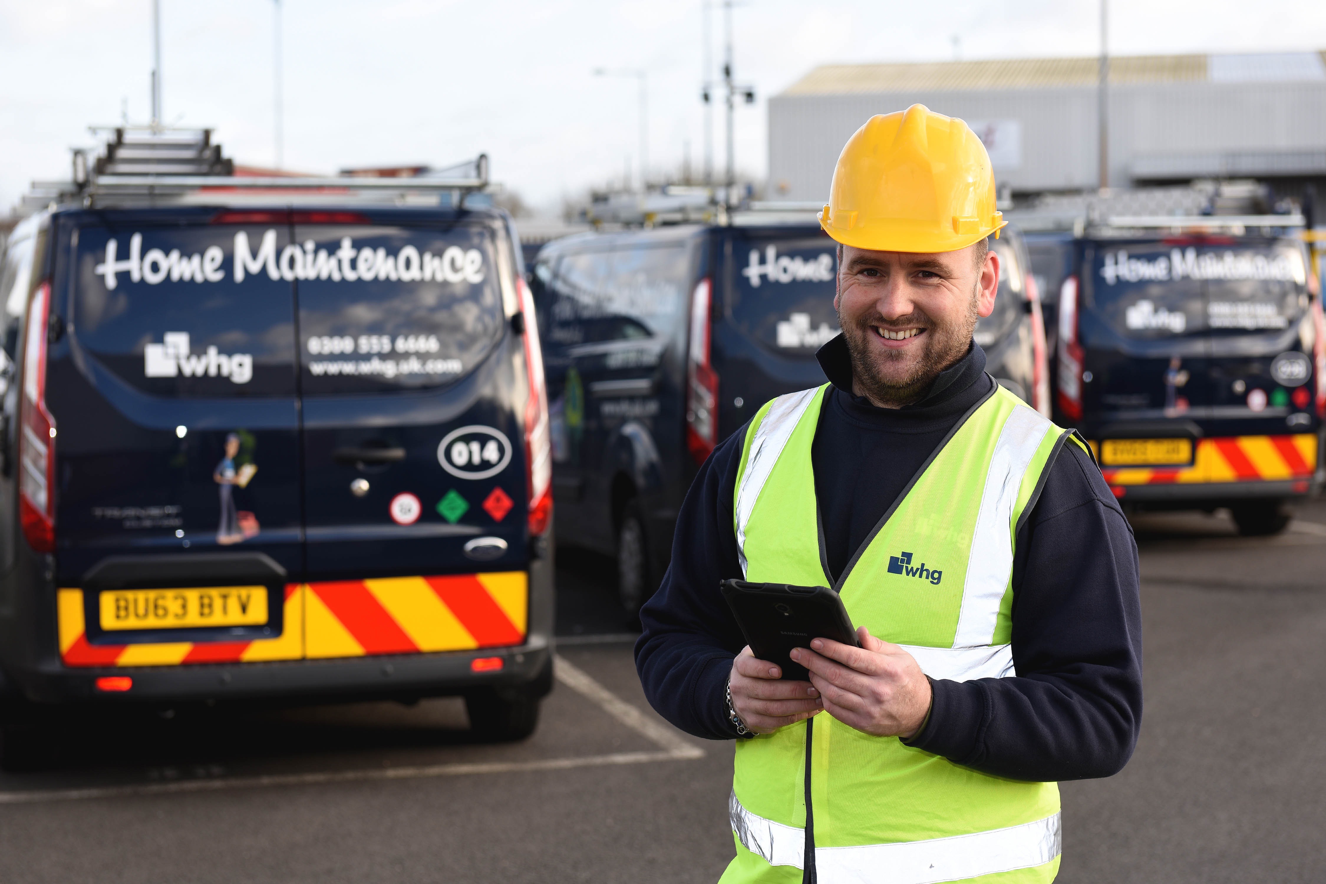 Aareon Managed Services Enable WHG to Add Additional Housing Systems